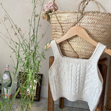 Load image into Gallery viewer, Willow Sweater Tank