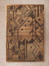 Load image into Gallery viewer, Madagascar Jacquard-Woven Jute Wall Art — Style Two