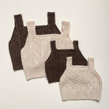 Load image into Gallery viewer, Willow Sweater Tank