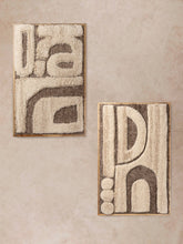 Load image into Gallery viewer, Congo Geometric Tufted Wall Art – Style One