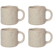 Load image into Gallery viewer, Maison Espresso Cups Set of 4