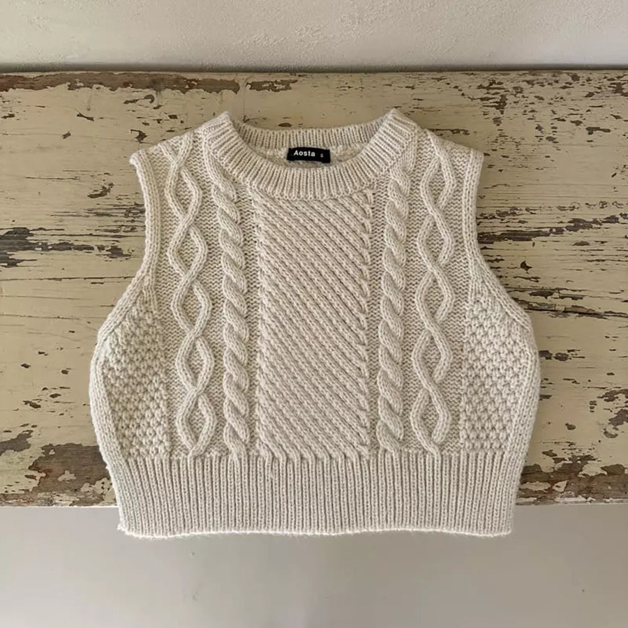 Camilla Sweater Vest