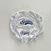 Load image into Gallery viewer, Sunday Sweatshirt