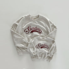 Load image into Gallery viewer, Sunday Sweatshirt