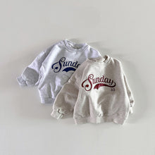 Load image into Gallery viewer, Sunday Sweatshirt