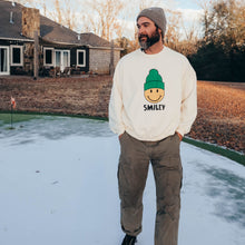 Load image into Gallery viewer, Smiley Family Matching Sweatshirt