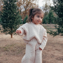 Load image into Gallery viewer, Sunday Morning Sweater Set