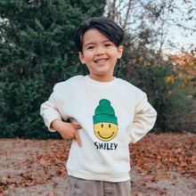 Load image into Gallery viewer, Smiley Family Matching Sweatshirt