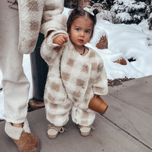 Load image into Gallery viewer, Mama & Mini Matching Holland Sherpa Jacket