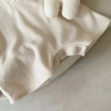 Load image into Gallery viewer, "Teddy" French Terry Jumpsuit