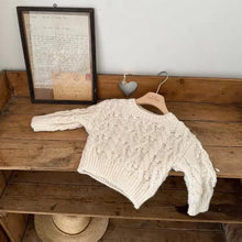 Load image into Gallery viewer, Lily Cable Knit Sweater