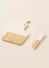 Load image into Gallery viewer, Wooden bakery playset