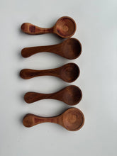 Load image into Gallery viewer, Whimsical wooden spoons