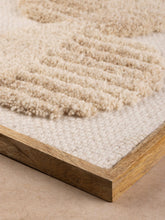 Load image into Gallery viewer, Aspen Tufted Textile Wall Art — Linear Form