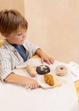 Load image into Gallery viewer, Wooden bakery playset