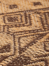 Load image into Gallery viewer, Madagascar Jacquard-Woven Jute Wall Art — Style Two