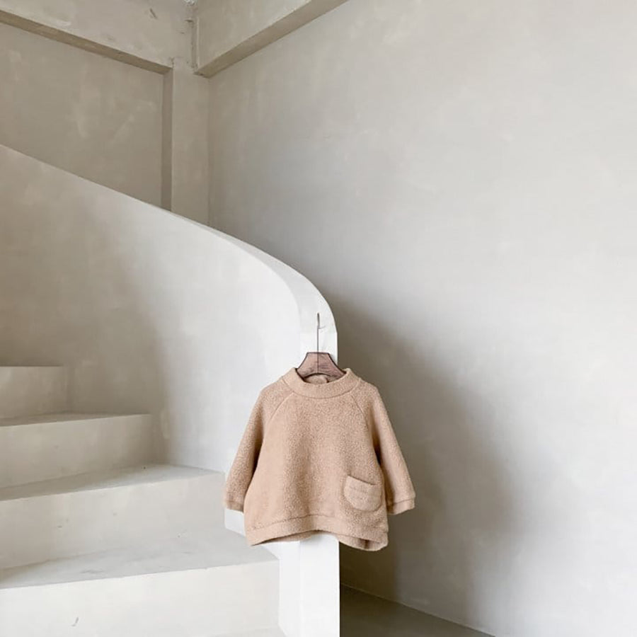 Aster Textured Pullover