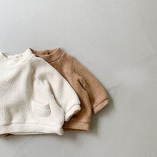 Load image into Gallery viewer, Aster Textured Pullover
