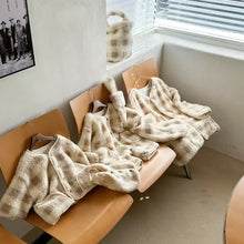 Load image into Gallery viewer, Mama & Mini Matching Holland Sherpa Jacket
