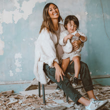Load image into Gallery viewer, Olivia Matching Mama & Mini Quilted Jacket