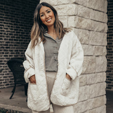 Load image into Gallery viewer, Olivia Matching Mama & Mini Quilted Jacket