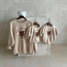 Load image into Gallery viewer, Mama & Mini Matching "Outside the Box" Sweatshirt