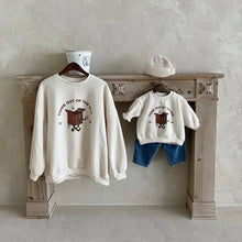 Load image into Gallery viewer, Mama & Mini Matching "Outside the Box" Sweatshirt