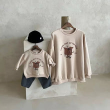 Load image into Gallery viewer, Mama &amp; Mini Matching &quot;Outside the Box&quot; Sweatshirt
