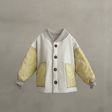 Load image into Gallery viewer, Mama &amp; Mini Matching Waffle Bomber Jacket
