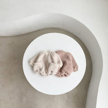 Load image into Gallery viewer, Coco Sherpa Romper