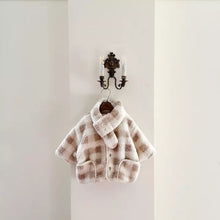 Load image into Gallery viewer, Mama & Mini Matching Holland Sherpa Jacket