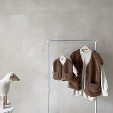 Load image into Gallery viewer, Adult Teddy Vest