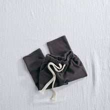 Load image into Gallery viewer, Terry Drawstring Pants