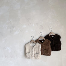 Load image into Gallery viewer, Teddy Vest
