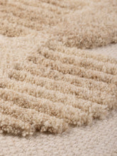 Load image into Gallery viewer, Aspen Tufted Textile Wall Art — Linear Form
