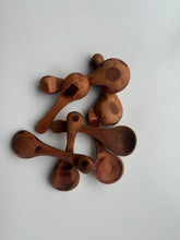 Load image into Gallery viewer, Whimsical wooden spoons
