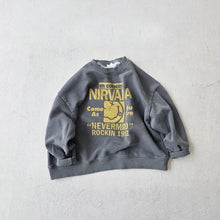 Load image into Gallery viewer, Nirvana Graphic Sweatshirt
