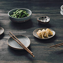 Load image into Gallery viewer, Herringbone Element Spoon Rest
