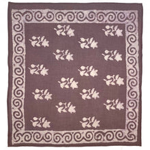 Load image into Gallery viewer, Vintage Earthy Tone Dyed Bandana
