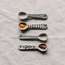 Load image into Gallery viewer, Element Mini Spoons Set of 4
