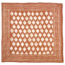 Load image into Gallery viewer, Vintage Earthy Tone Dyed Bandana
