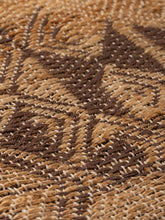 Load image into Gallery viewer, Madagascar Jacquard-Woven Jute Wall Art — Style One
