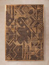 Load image into Gallery viewer, Madagascar Jacquard-Woven Jute Wall Art — Style One
