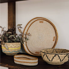 Load image into Gallery viewer, Tempo Seagrass Basket
