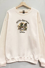 Load image into Gallery viewer, North American Wildlife Embroidered Duck Sweatshirt
