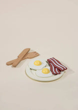 Load image into Gallery viewer, Wooden Brunch Playset
