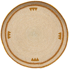 Load image into Gallery viewer, Apex Seagrass Round Tray
