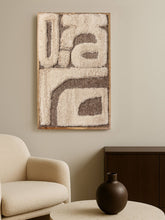 Load image into Gallery viewer, Congo Geometric Tufted Wall Art – Style One
