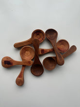 Load image into Gallery viewer, Whimsical wooden spoons
