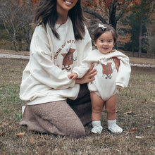 Load image into Gallery viewer, Mama &amp; Mini Matching "Outside the Box" Sweatshirt
